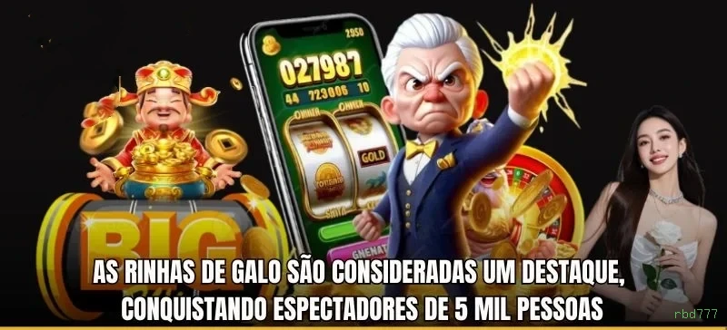 App rbd777 para Android e iOS - download grátis