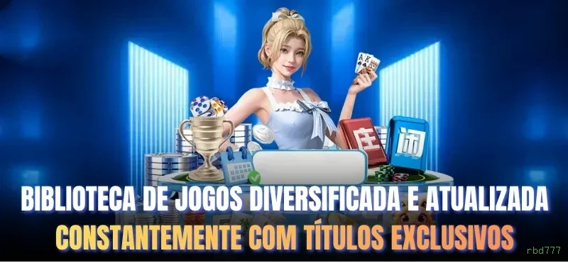 Roleta e blackjack rbd777