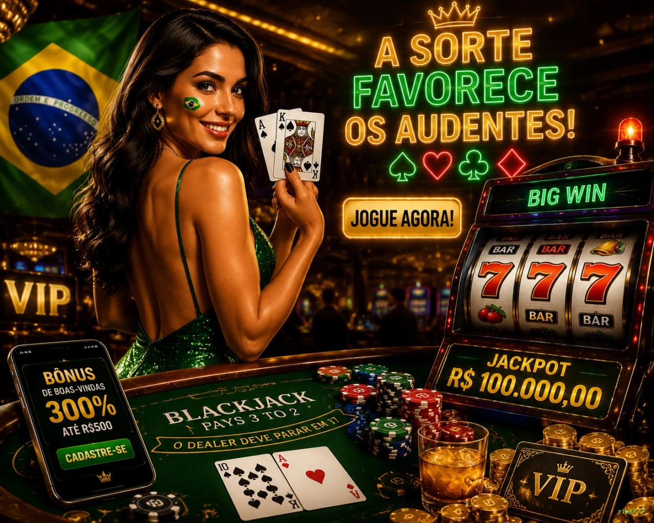 Programa VIP rbd777 - benefícios exclusivos